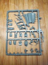 Empire B Militia Command Sprue