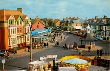 Victoria road cleveleys - (an77),