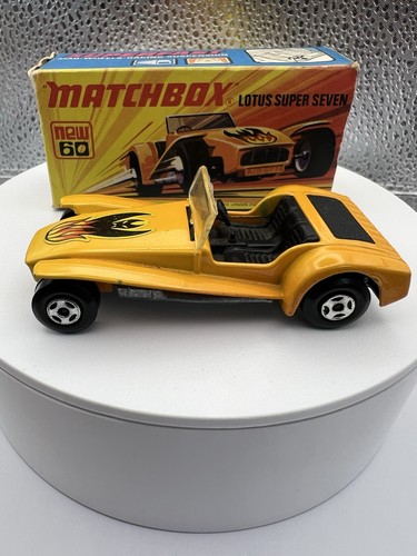 Matchbox superfast lotus - superfast, super