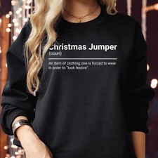 Christmas Jumper Definition