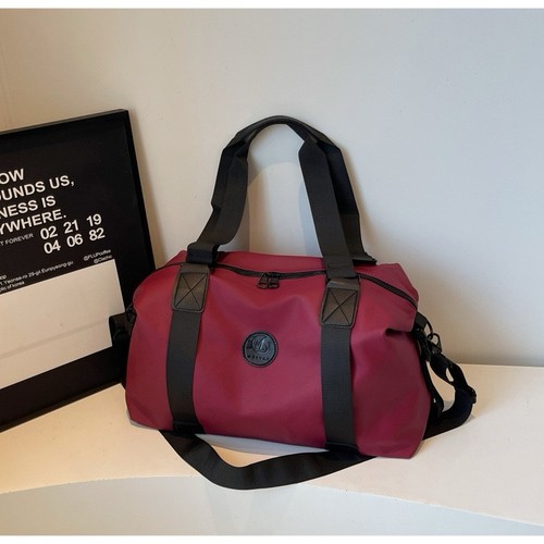 Unisex large oxford travel gym - oxford,