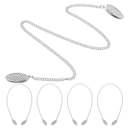 5pcs napkin clip - 5pcs, zinc