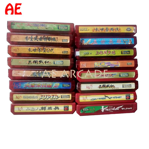 Igs pgm classic arcade - igs,