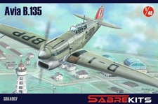Sabre Kits SBK4007 1:48 Avia
