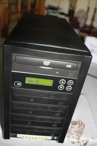 Dvd disc duplicator - ao,