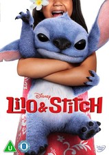 Lilo and Stitch 2025 New &