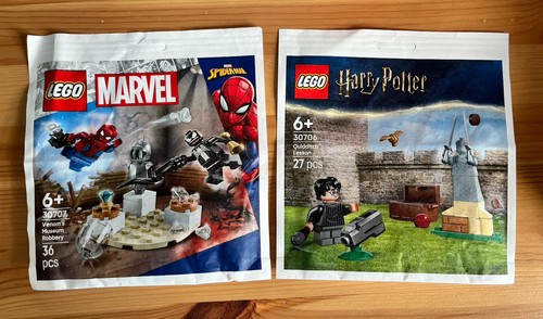 Mini lidl harry potter - harry, and