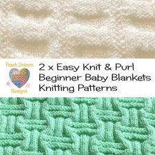 Knitting Patterns for Baby