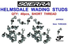 SCIERRA HELMSDALE WADER STUDS