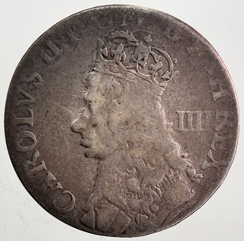 Charles 2nd maundy - ii,