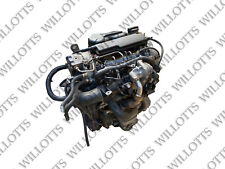 MITSUBISHI COLT CZ2 CZ3 DI-D 1.5 TURBO DIESEL - COMPLETE ENGINE 32K LOW MILES