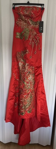 Traditional chinese long - long, gold