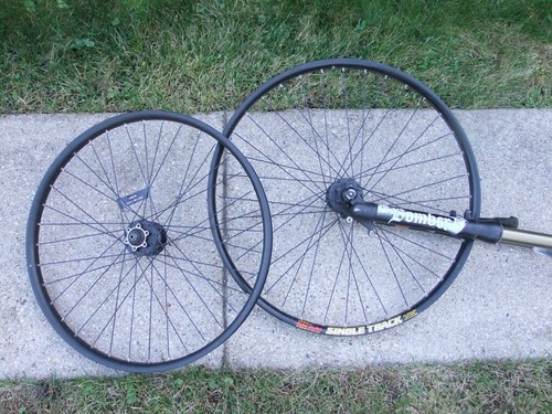 Marzocchi bomber - 26",