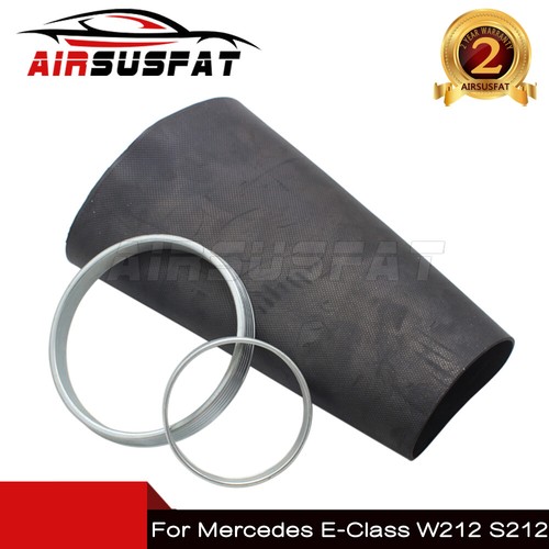 Front air suspension - front,