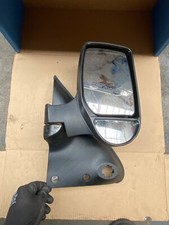 Genuine Ford Transit MK7 - Mirror Assembly - Driver side - 202212 - 17682BKYGAX