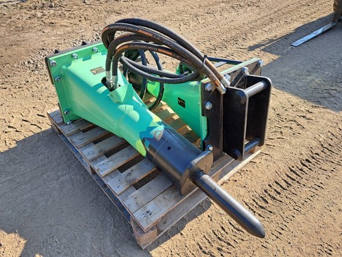 Montabert sc36 hydraulic - montabert,