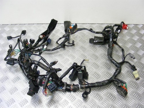 Honda cbr650f wiring - honda,