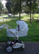 baby pram 2 in 1 Hot Mom