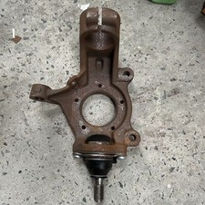 Ford Transit Mk7 Left