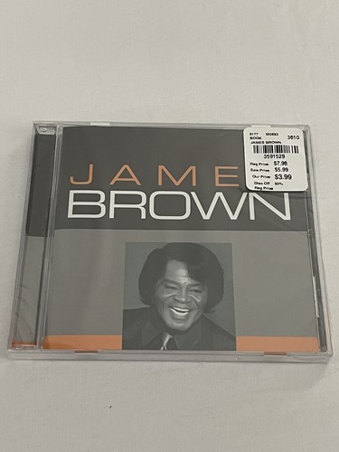 James brown self title - james,