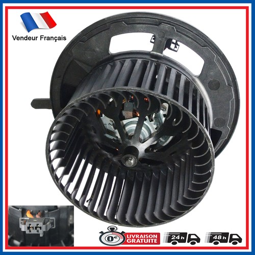 Cabin air blower heater - heater,