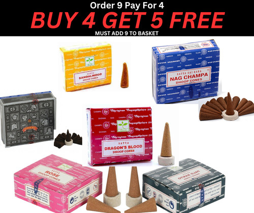Satya insence nag champa - satya,