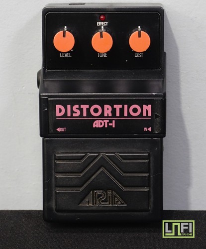 Aria adt 70s - adt-1, distortion