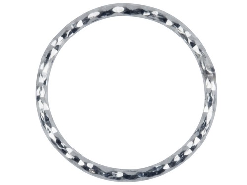 Sterling silver 925 diamond - silver,