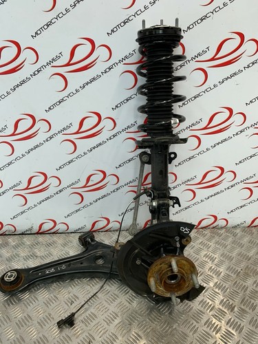 Ford fiesta front - ford, suspension