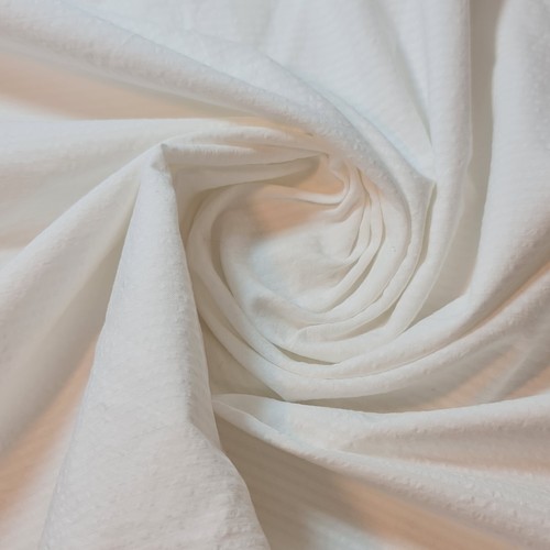White ivory 100 cotton - white,