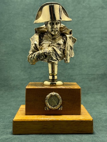 Napoleon bonaparte bust cast - bonaparte,