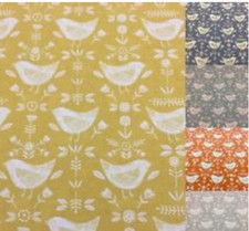 Fryetts Cotton Fabric NARVIK