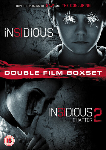 Insidious chapter - -,