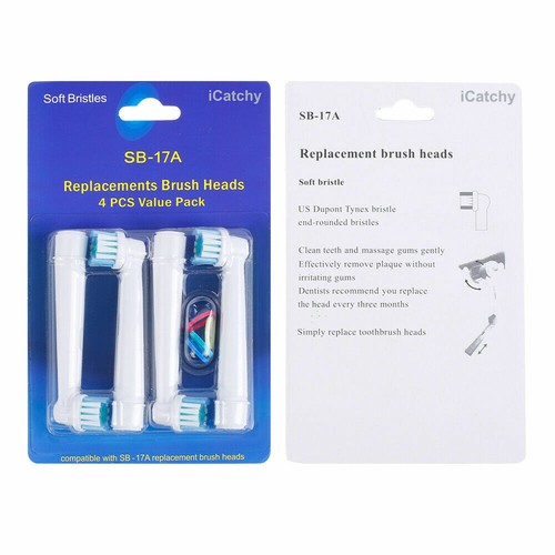 Icatchy electric toothbrush - icatchy,