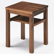 MUJI Solid material Side table