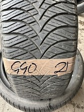 1x 225/55/17 101W GOODRIDE ALL SEASON ELITE Z-401 M+S EXTRA LOAD 5mm DOT 2021