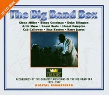 Big band box 1929 1947 - band, 1929-1947