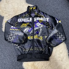 Vintage speedway MX Kit Jacket Evo 1990s retro motorcycle
