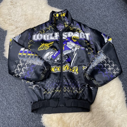 Vintage speedway kit jacket - speedway,