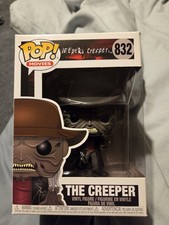 Funko pop the creeper jeepers - funko,