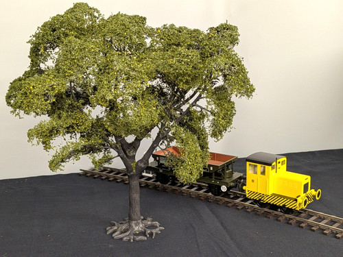 Large scale model - large,
