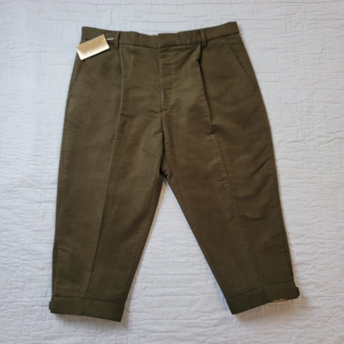 Hoggs fife moleskin breeks - hoggs,