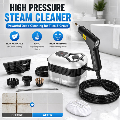Steam cleaner for - steam,