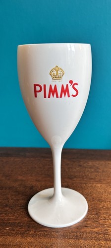 Pimm white plastic - pimm’s,