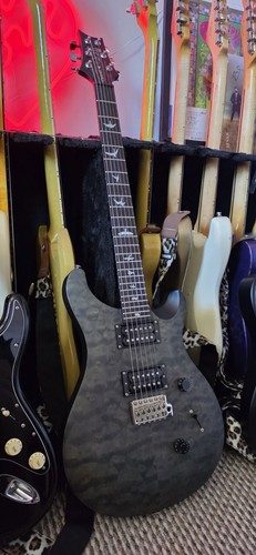Prs custom stealth electric - 24,