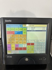 SAM 4S SPS 2000 Touchscreen