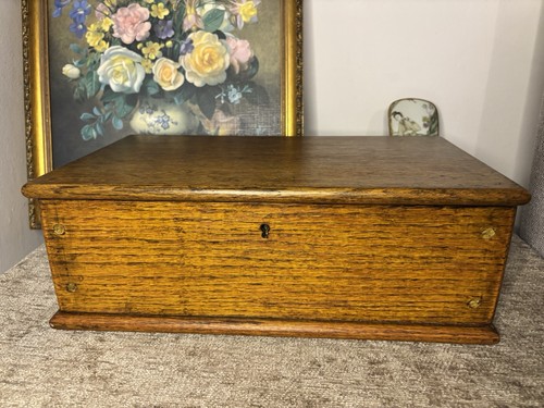 Beautiful large antique - , oak