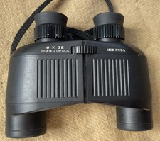 Vintage Miranda 8x32