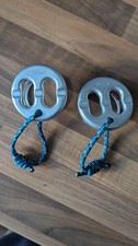 Stitch plate belay device - stitch,