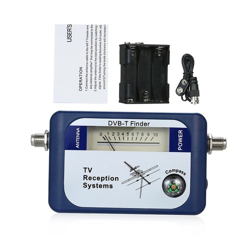 Dvb digital aerial - dvb-t,